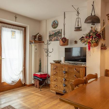 Apartmán Casa Le Vivane Vodo Cadore Exteriér fotografie