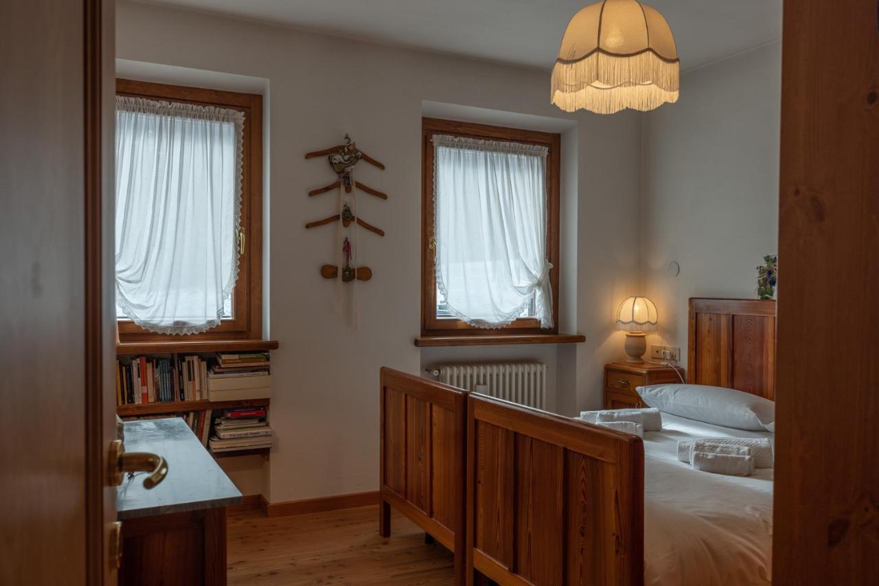 Apartmán Casa Le Vivane Vodo Cadore Exteriér fotografie